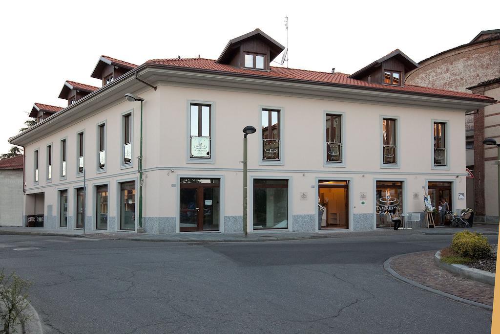 Hotel La Meridiana Сеттимо-Торинезе Экстерьер фото