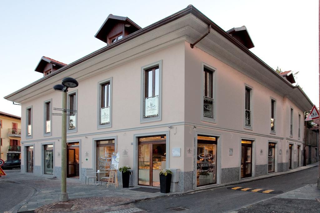 Hotel La Meridiana Сеттимо-Торинезе Экстерьер фото